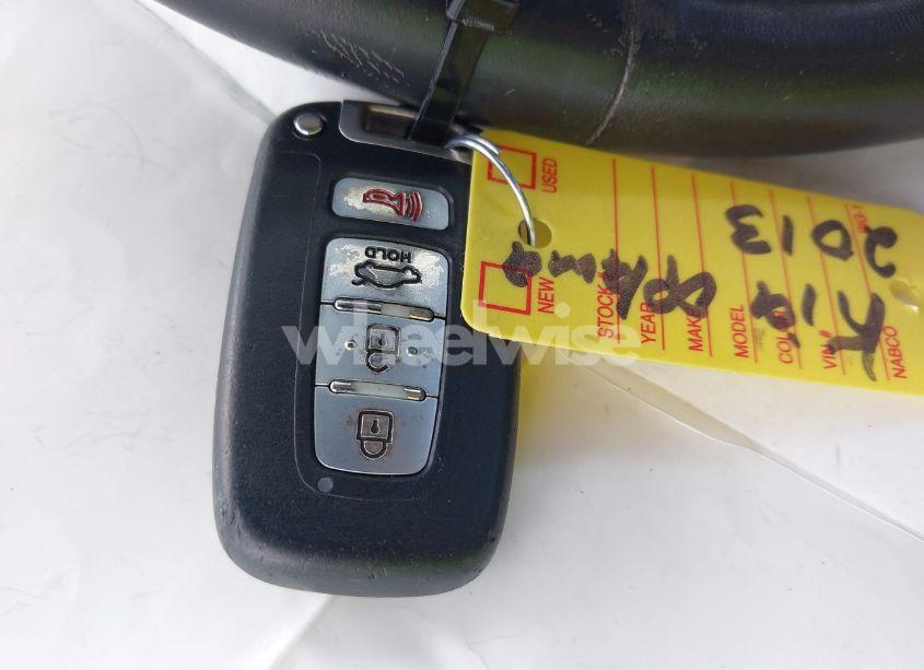 Photo 11 of 2013 Kia Optima SX (VIN 5XXGR4A68DG159366)