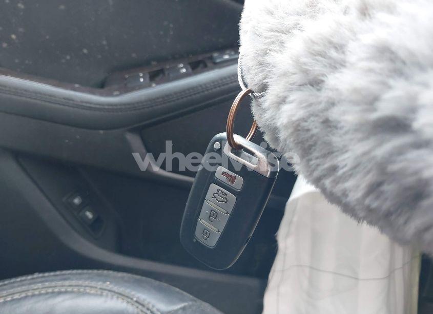 Photo 11 of 2013 Kia Optima SX (VIN 5XXGR4A68DG216018)