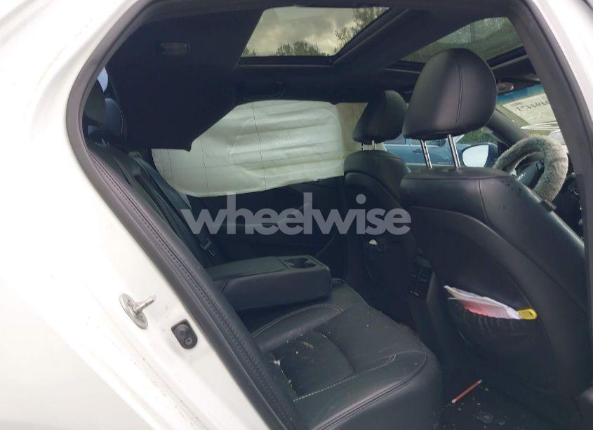 Photo 8 of 2013 Kia Optima SX (VIN 5XXGR4A68DG216018)