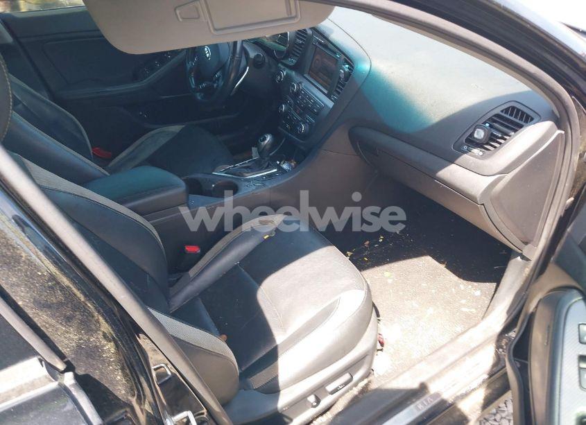 Photo 5 of 2013 Kia Optima SX (VIN 5XXGR4A68DG245423)