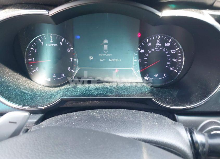 Photo 7 of 2013 Kia Optima SX (VIN 5XXGR4A68DG245423)