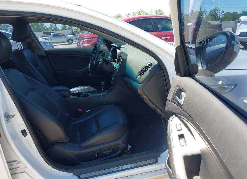 Photo 5 of 2014 Kia Optima SX TURBO (VIN 5XXGR4A68EG269156)