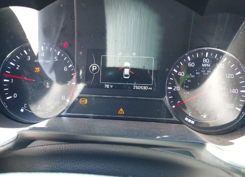 Photo 7 of 2014 Kia Optima SX TURBO (VIN 5XXGR4A68EG269156)