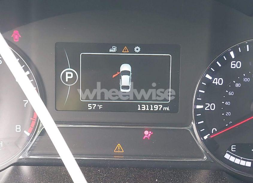 Photo 15 of 2014 Kia Optima SXL TURBO (VIN 5XXGR4A68EG272347)