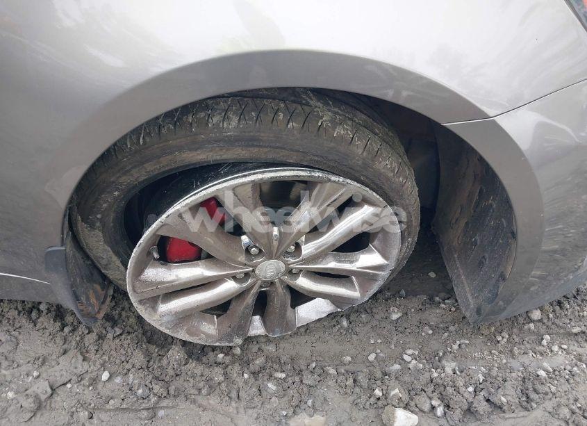 Photo 6 of 2014 Kia Optima SXL TURBO (VIN 5XXGR4A68EG272347)