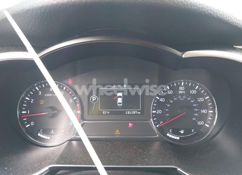 Photo 7 of 2014 Kia Optima SXL TURBO (VIN 5XXGR4A68EG272347)