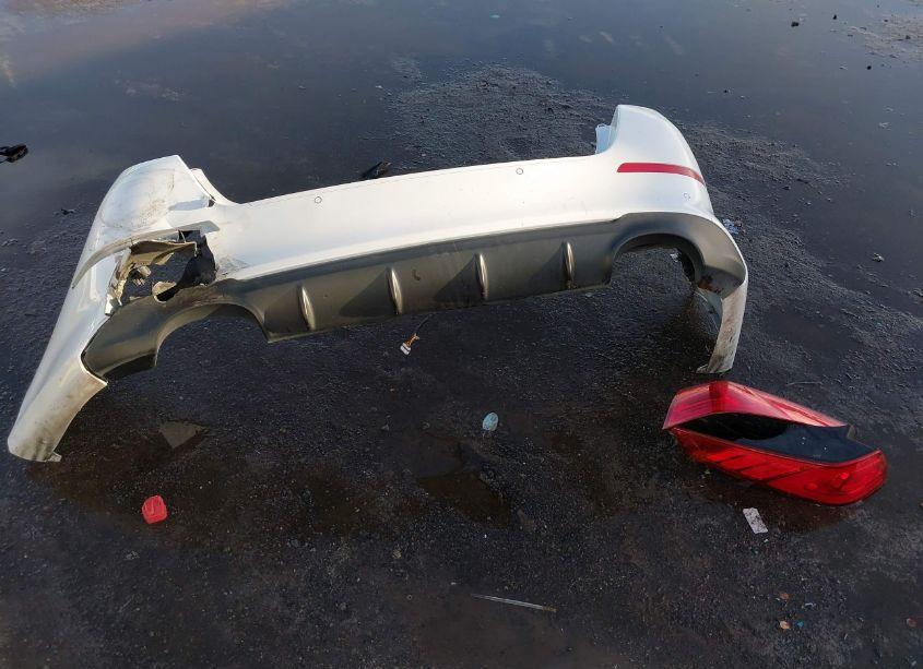 Photo 12 of 2014 Kia Optima SX TURBO (VIN 5XXGR4A68EG310031)