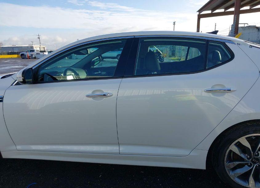 Photo 15 of 2014 Kia Optima SX TURBO (VIN 5XXGR4A68EG310031)