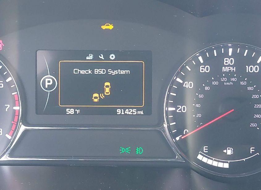 Photo 16 of 2014 Kia Optima SX TURBO (VIN 5XXGR4A68EG310031)