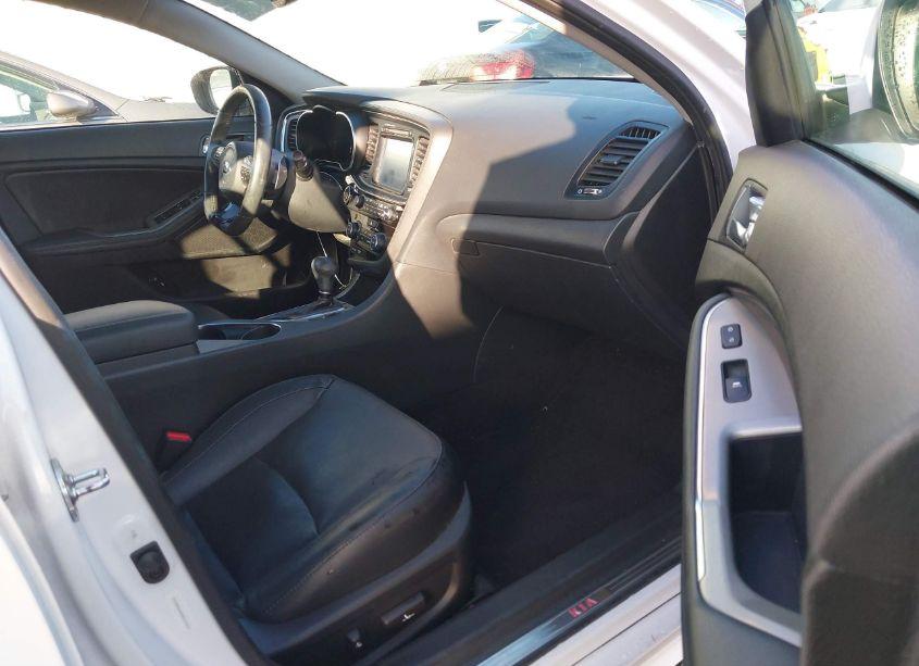 Photo 5 of 2014 Kia Optima SX TURBO (VIN 5XXGR4A68EG310031)