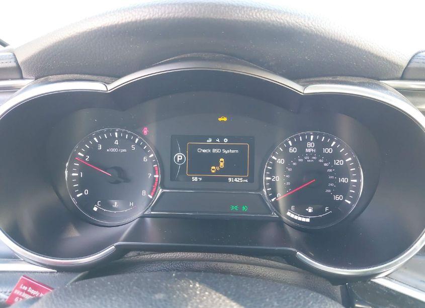 Photo 7 of 2014 Kia Optima SX TURBO (VIN 5XXGR4A68EG310031)