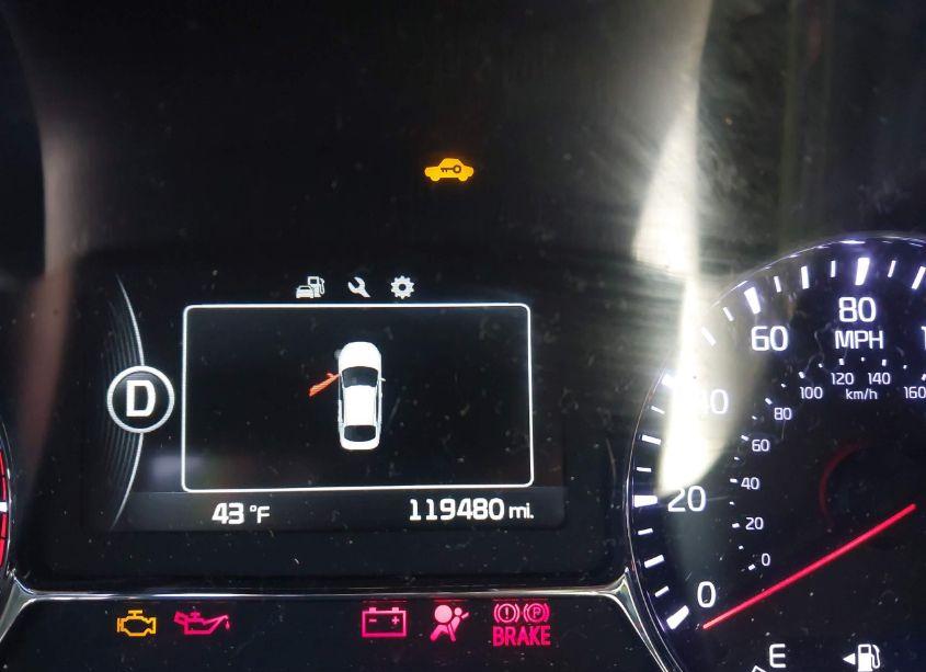 Photo 15 of 2014 Kia Optima SX TURBO (VIN 5XXGR4A68EG313236)