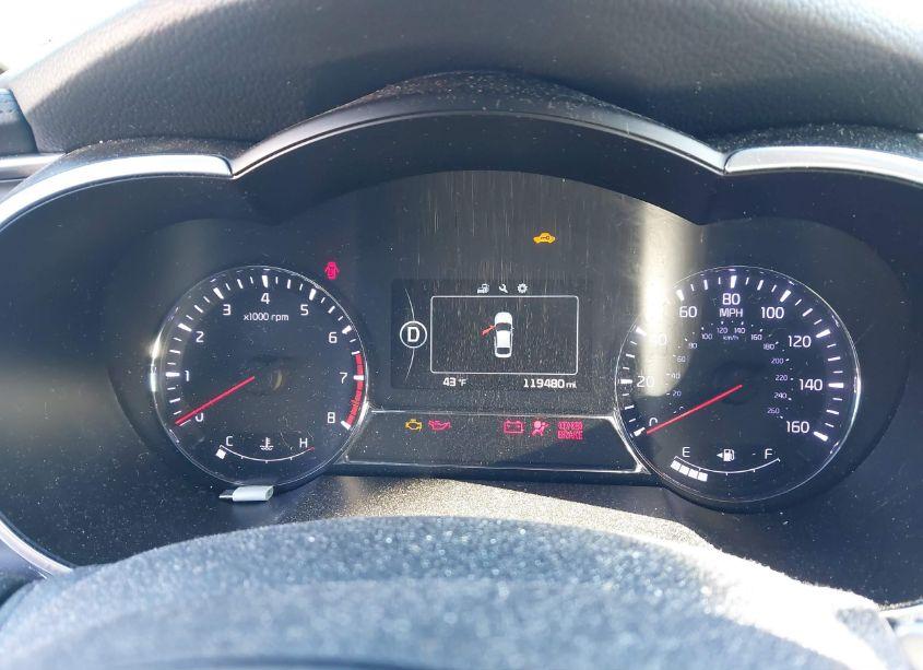 Photo 7 of 2014 Kia Optima SX TURBO (VIN 5XXGR4A68EG313236)