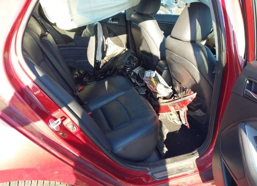 Photo 8 of 2014 Kia Optima SX TURBO (VIN 5XXGR4A68EG313236)