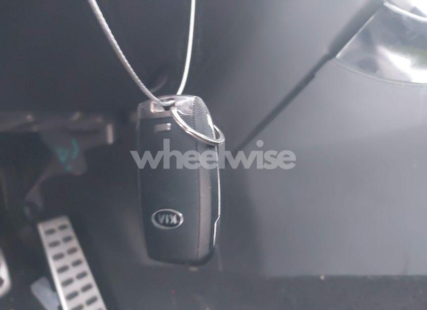 Photo 11 of 2014 Kia Optima SXL TURBO (VIN 5XXGR4A68EG325077)