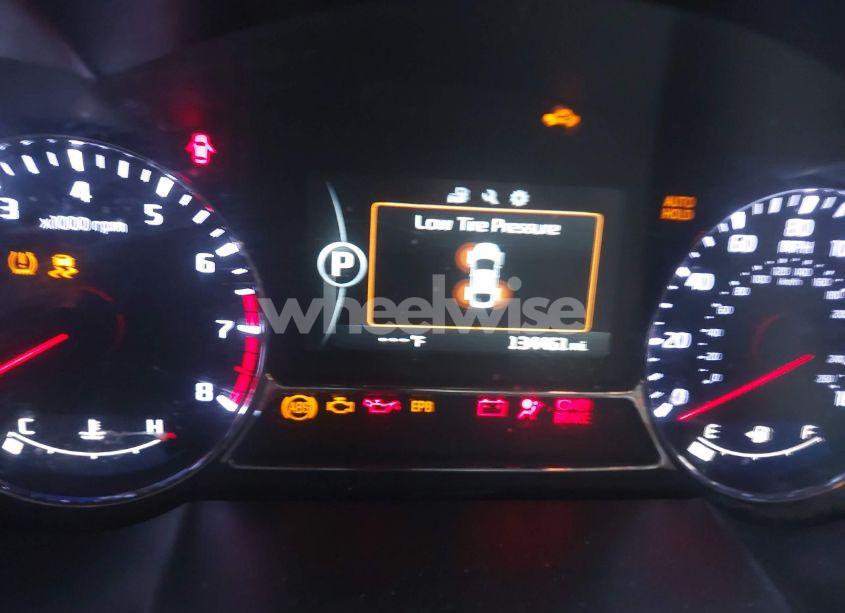 Photo 7 of 2014 Kia Optima SXL TURBO (VIN 5XXGR4A68EG325077)