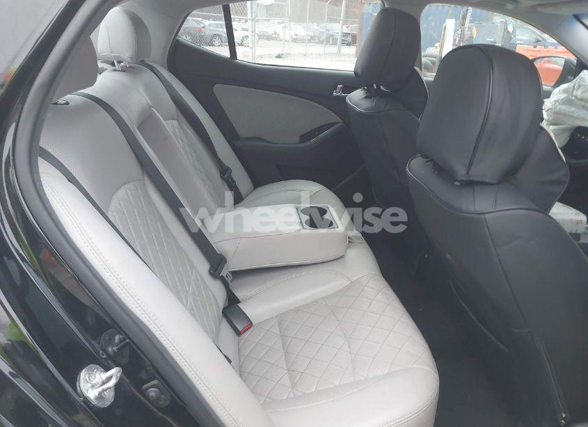 Photo 8 of 2014 Kia Optima SXL TURBO (VIN 5XXGR4A68EG325077)