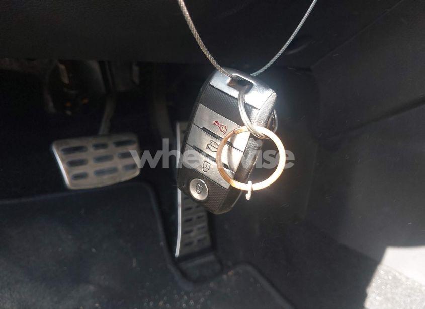 Photo 11 of 2015 Kia Optima SXL TURBO (VIN 5XXGR4A68FG408140)