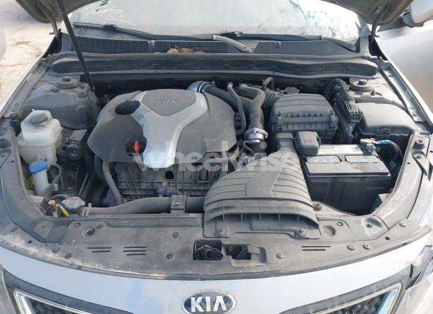 Photo 10 of 2015 Kia Optima (VIN 5XXGR4A68FG408588)