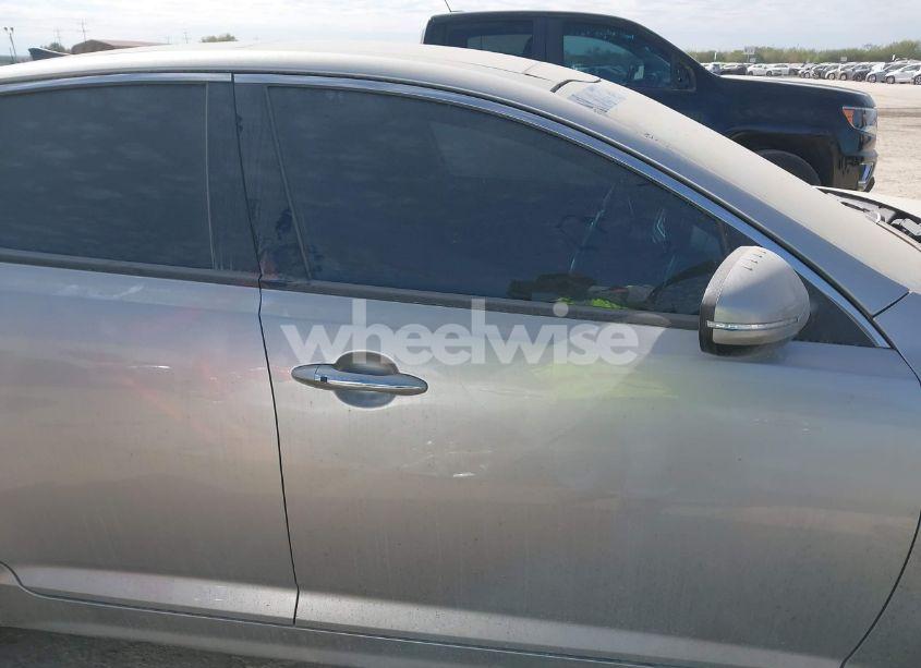 Photo 13 of 2015 Kia Optima (VIN 5XXGR4A68FG408588)