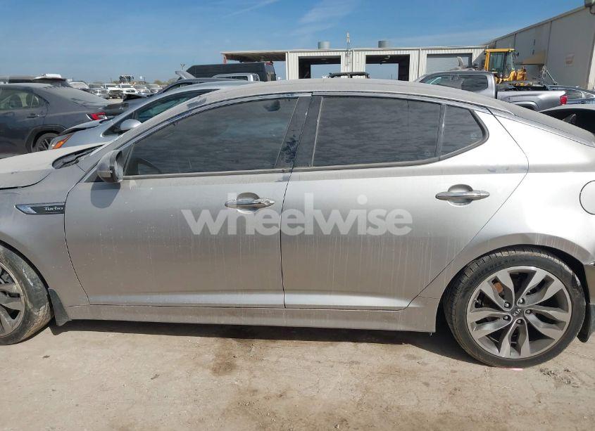 Photo 14 of 2015 Kia Optima (VIN 5XXGR4A68FG408588)