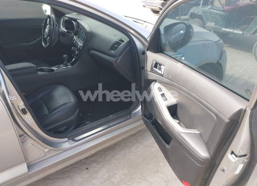 Photo 5 of 2015 Kia Optima (VIN 5XXGR4A68FG408588)