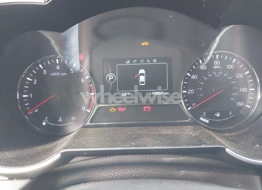 Photo 7 of 2015 Kia Optima (VIN 5XXGR4A68FG408588)