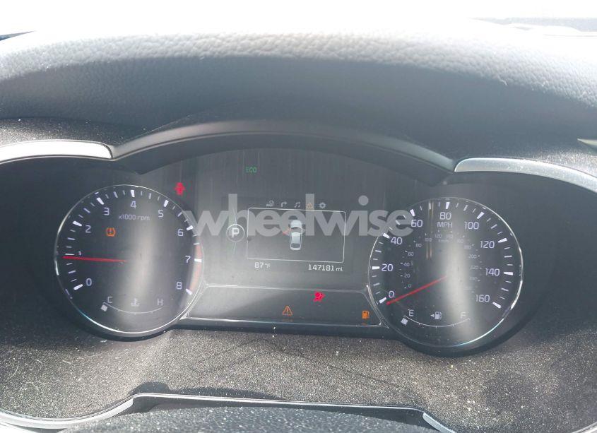 Photo 7 of 2015 Kia Optima SXL TURBO (VIN 5XXGR4A68FG442949)