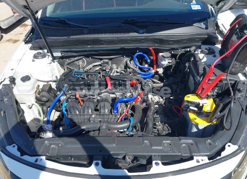 Photo 10 of 2012 Kia Optima SX (VIN 5XXGR4A69CG031832)