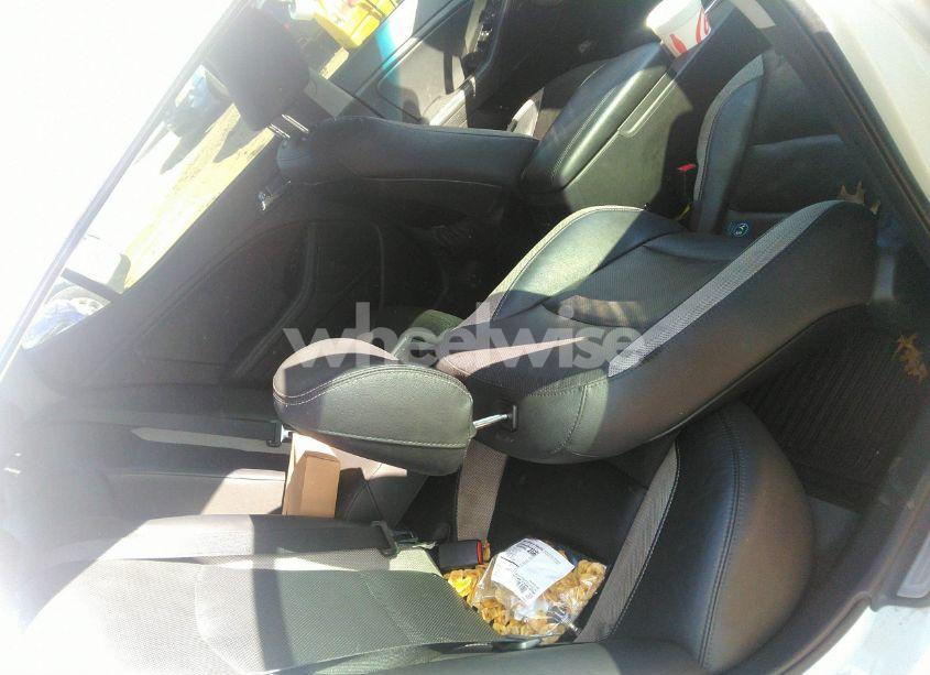 Photo 8 of 2012 Kia Optima SX (VIN 5XXGR4A69CG066757)