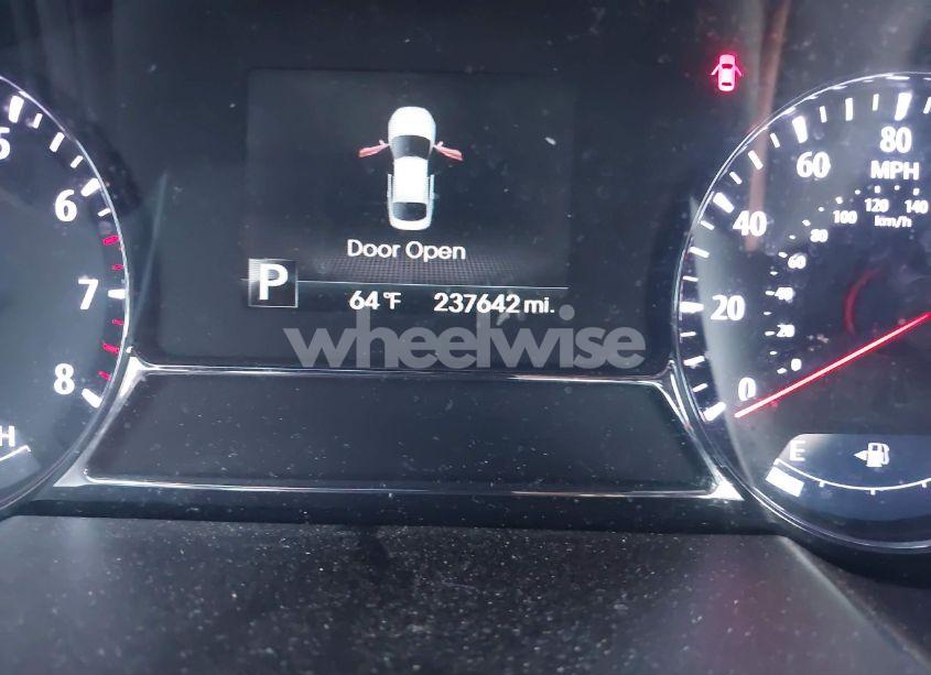 Photo 7 of 2013 Kia Optima SX (VIN 5XXGR4A69DG123489)