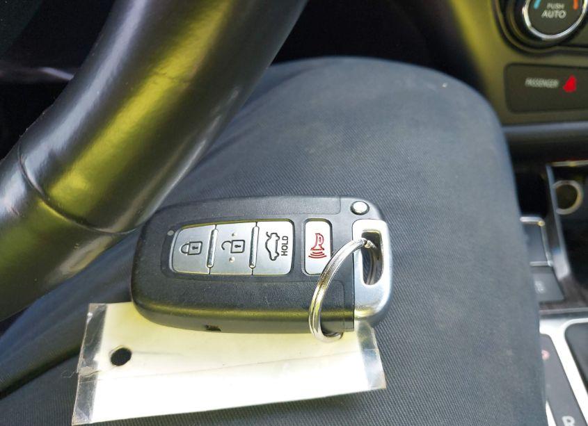 Photo 11 of 2013 Kia Optima SX (VIN 5XXGR4A69DG145346)