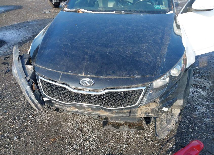 Photo 6 of 2013 Kia Optima SX (VIN 5XXGR4A69DG145346)