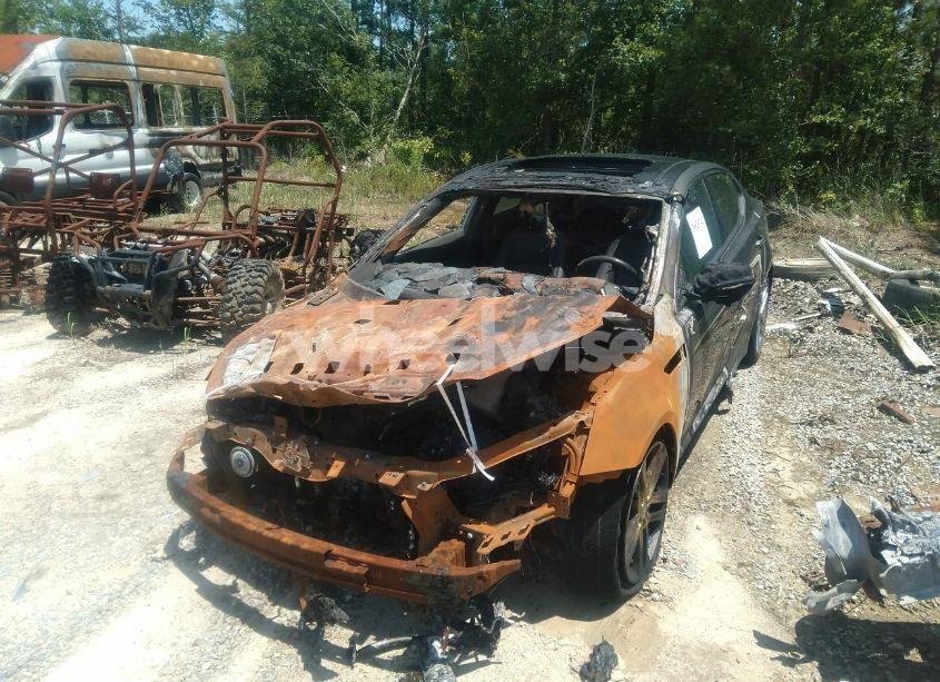 Photo 6 of 2013 Kia Optima SX (VIN 5XXGR4A69DG214987)