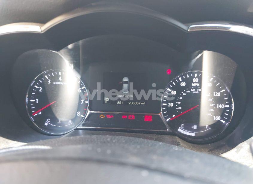 Photo 7 of 2013 Kia Optima SX (VIN 5XXGR4A69DG240506)