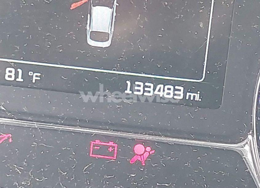 Photo 15 of 2014 Kia Optima SXL TURBO (VIN 5XXGR4A69EG282658)