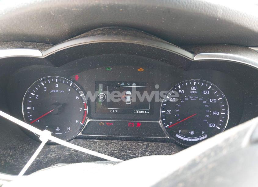 Photo 7 of 2014 Kia Optima SXL TURBO (VIN 5XXGR4A69EG282658)