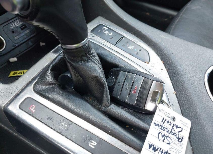 Photo 11 of 2014 Kia Optima SX TURBO (VIN 5XXGR4A69EG316856)