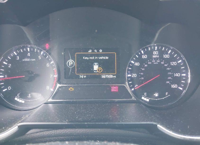 Photo 7 of 2014 Kia Optima SX TURBO (VIN 5XXGR4A69EG316856)