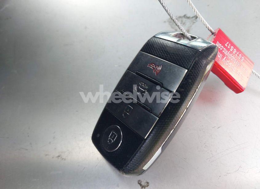 Photo 11 of 2014 Kia Optima SXL TURBO (VIN 5XXGR4A69EG348934)