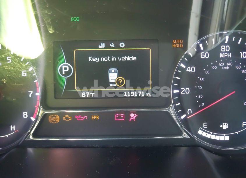 Photo 7 of 2014 Kia Optima SXL TURBO (VIN 5XXGR4A69EG348934)