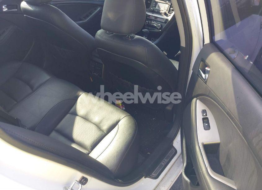 Photo 8 of 2014 Kia Optima SX TURBO (VIN 5XXGR4A69EG349422)