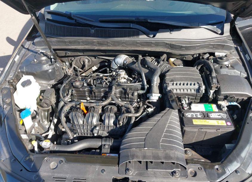 Photo 10 of 2014 Kia Optima SX TURBO (VIN 5XXGR4A69EG351011)