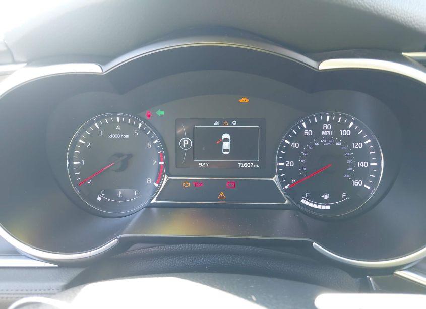 Photo 7 of 2014 Kia Optima SX TURBO (VIN 5XXGR4A69EG351011)