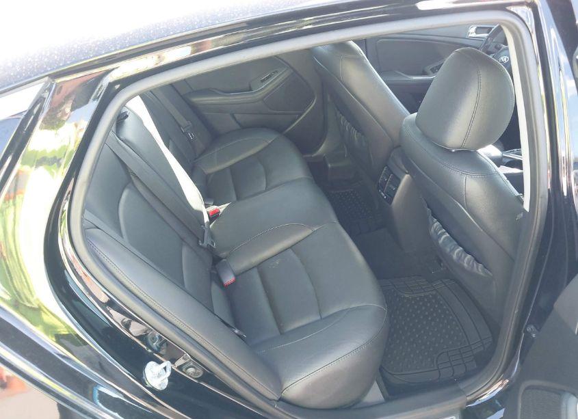 Photo 8 of 2014 Kia Optima SX TURBO (VIN 5XXGR4A69EG351011)