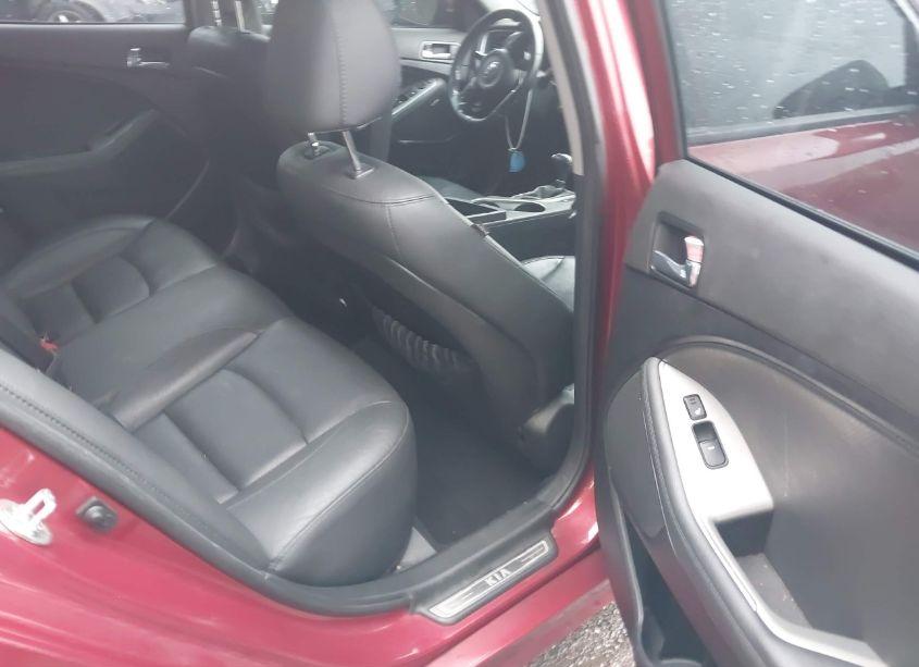 Photo 8 of 2015 Kia Optima SX TURBO (VIN 5XXGR4A69FG387542)