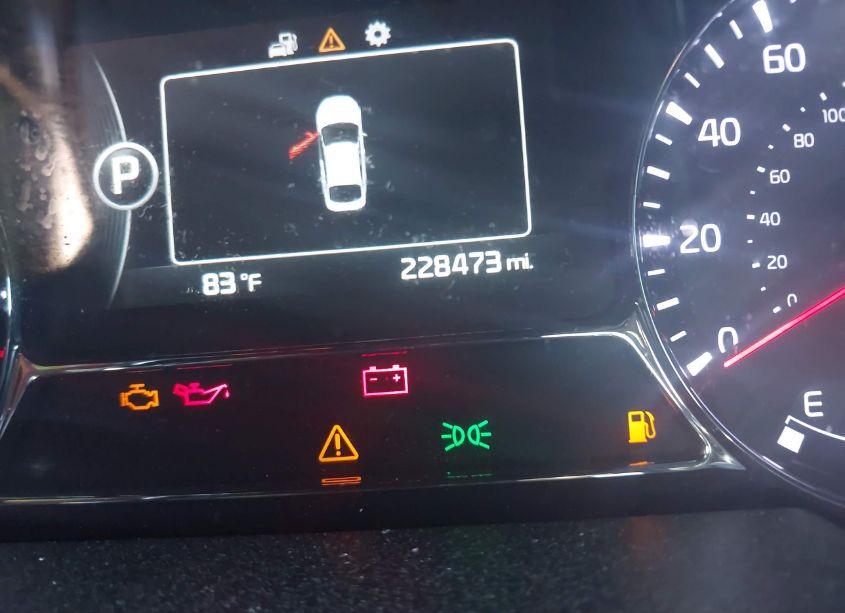 Photo 14 of 2015 Kia Optima SX TURBO (VIN 5XXGR4A69FG424153)