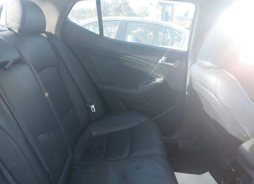 Photo 8 of 2015 Kia Optima SX TURBO (VIN 5XXGR4A69FG424153)