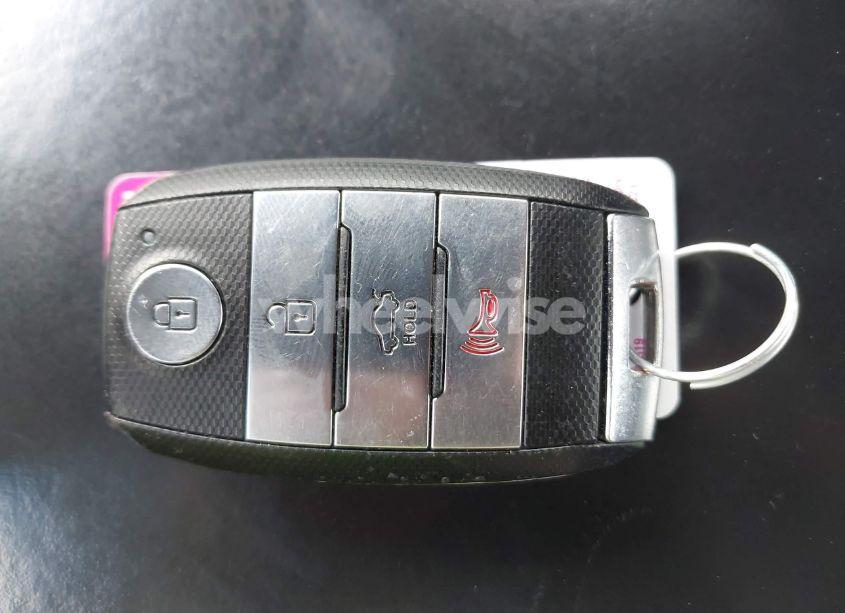 Photo 11 of 2015 Kia Optima SXL TURBO (VIN 5XXGR4A69FG443396)