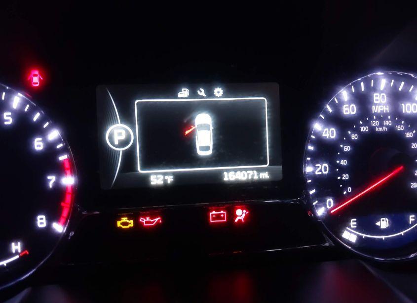 Photo 7 of 2015 Kia Optima SX TURBO (VIN 5XXGR4A69FG446377)